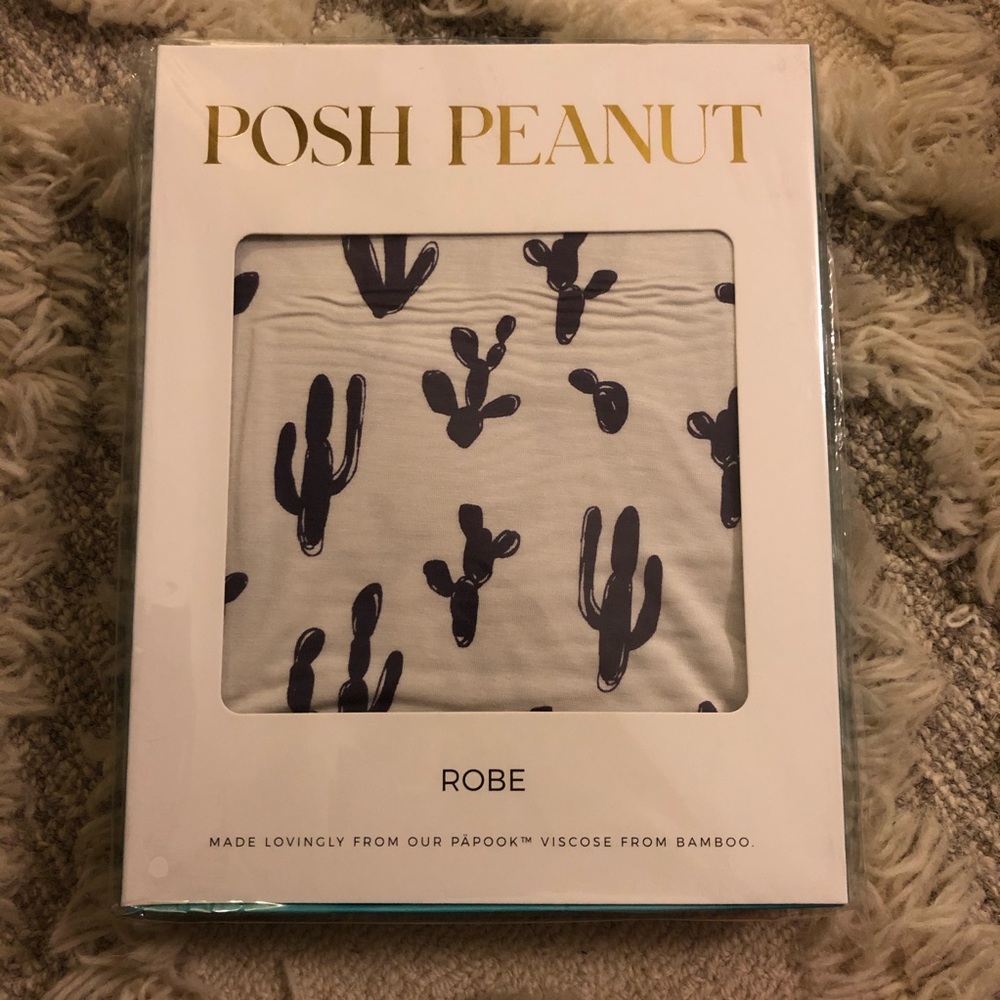 Posh peanut